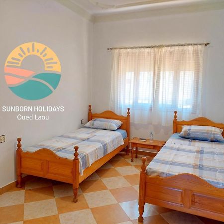 Oued Laou Noor - Sunborn Holidays Buitenkant foto