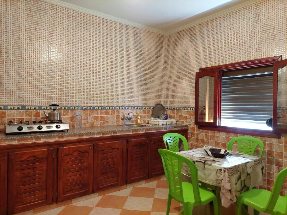 Oued Laou Noor - Sunborn Holidays Buitenkant foto