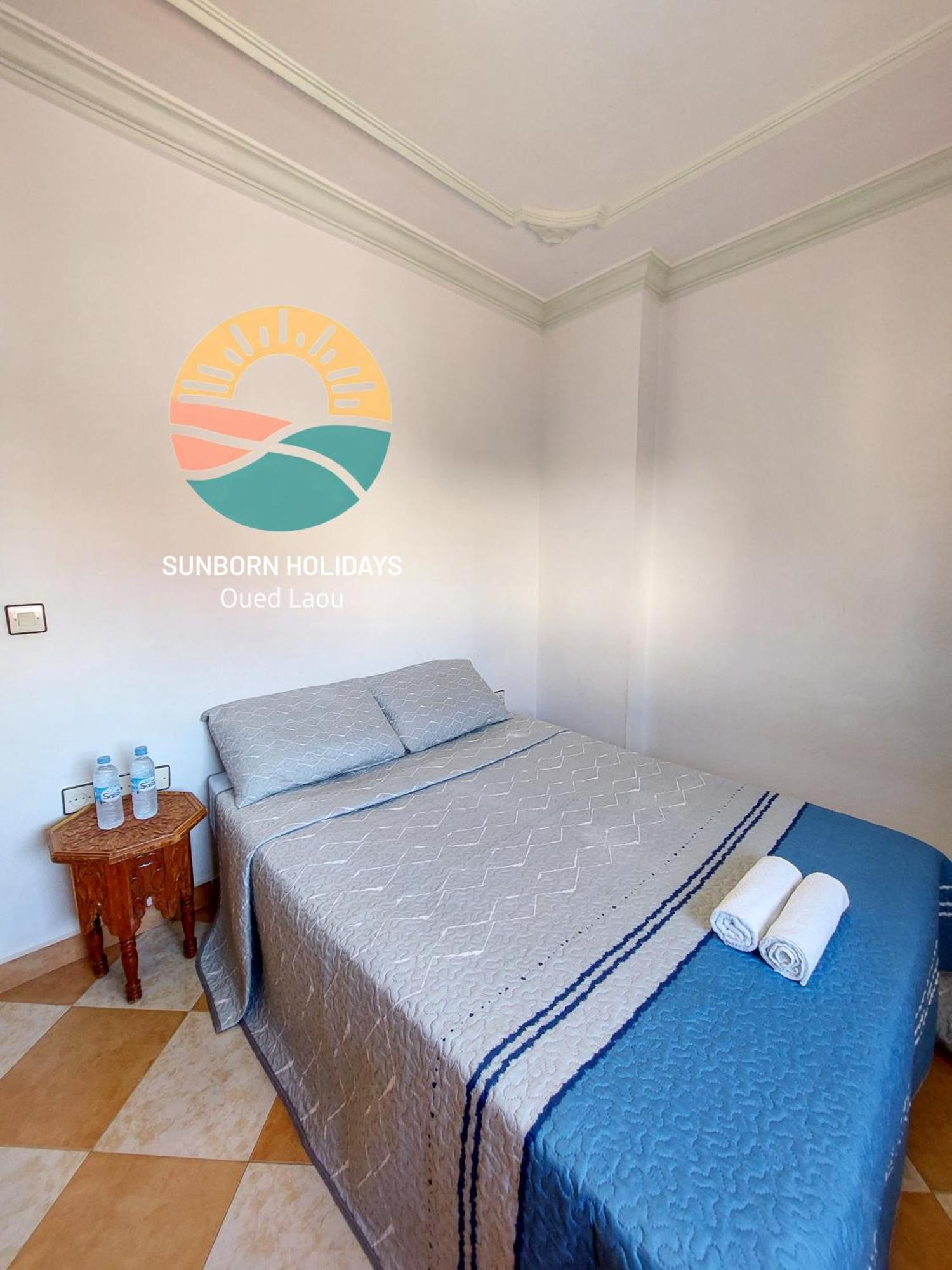 Oued Laou Noor - Sunborn Holidays Buitenkant foto